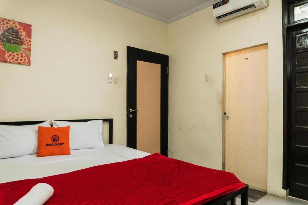Hotel Koolkost Near State Museum Of North Sumatera Medan Esterno foto